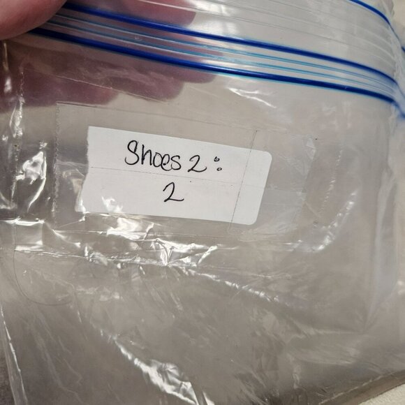 Anthropologie Pilcro Letterpress Leather Peep Toe Brighton Oxford Wedges Retro 8 - Picture 14 of 14